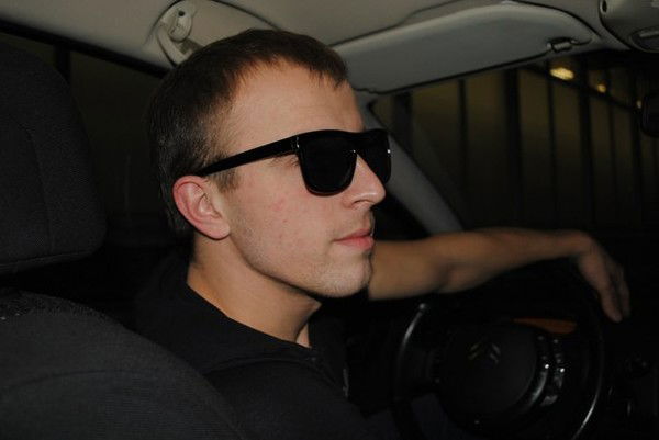 Николай Петрухин