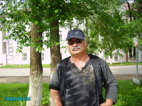 Александр Стаценко