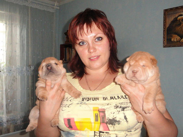 Юлия Шутова