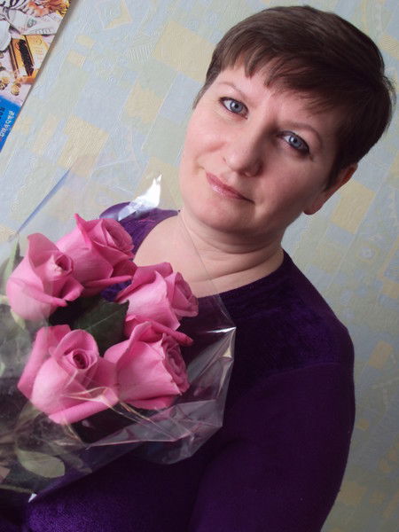 Марина Кальнова