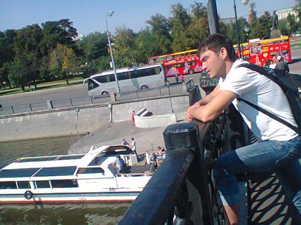 Салиев Сомон