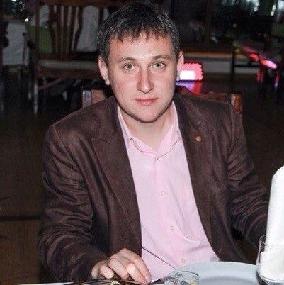 Максим Горбушин