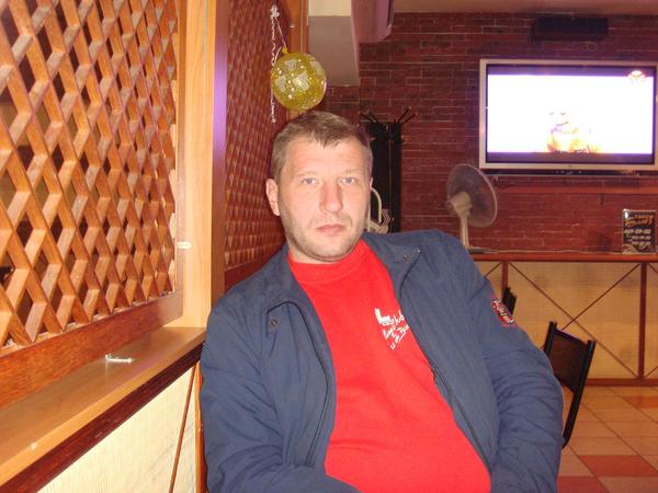 Сергей Меркулов