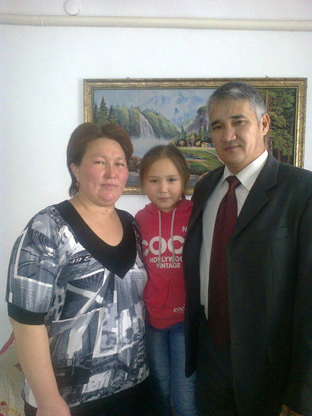 Маржан Алимбаева