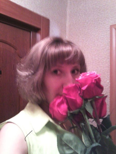 Ирина Хлудова