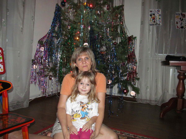 Татьяна Непомнящих