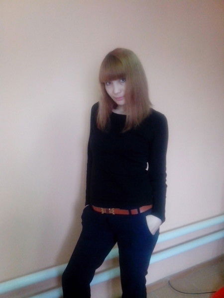 Инга Шаповалова