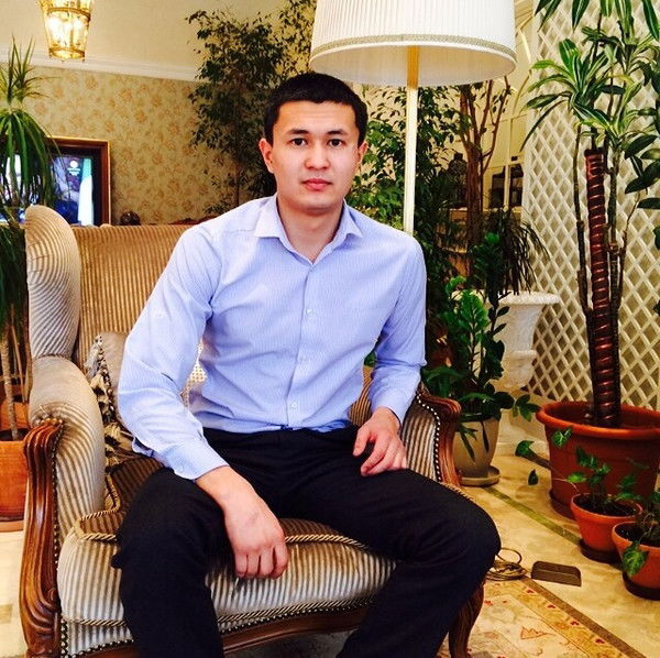 Берик Еламанов