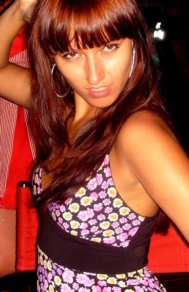 Вероника Земляника