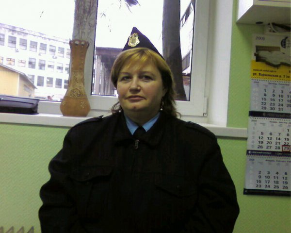 Нина Красновид