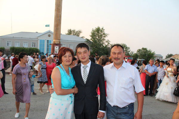 Алмагуль Батталова(Беркимбаева)