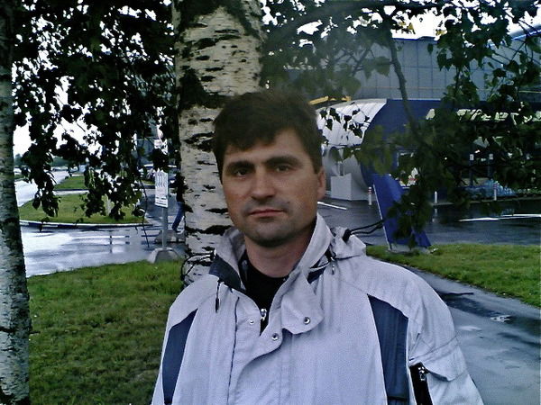 Сергей Сторожев