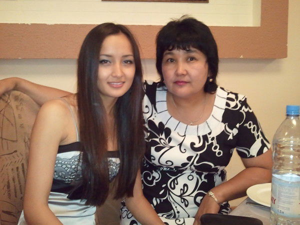 Бакытгул Мейрманова