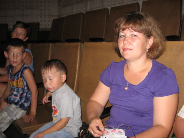 Гульнара Гилязева