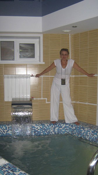 Лариса Шаманина