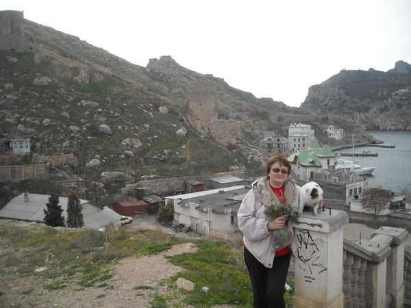 Галина Жарова