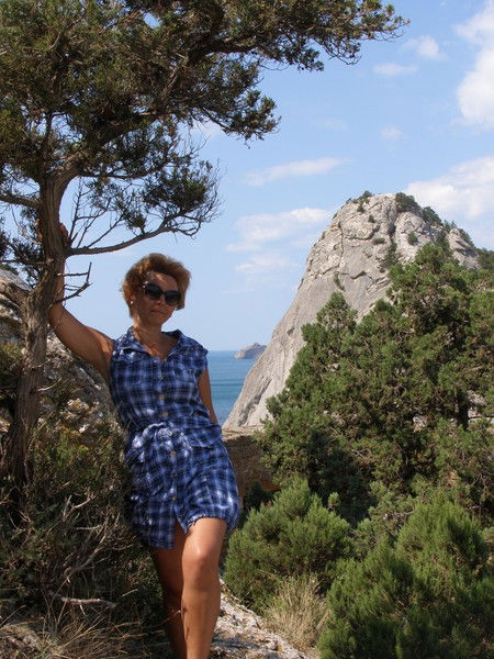 Лена Дмитрук