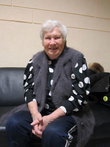 Нина Сирьянова