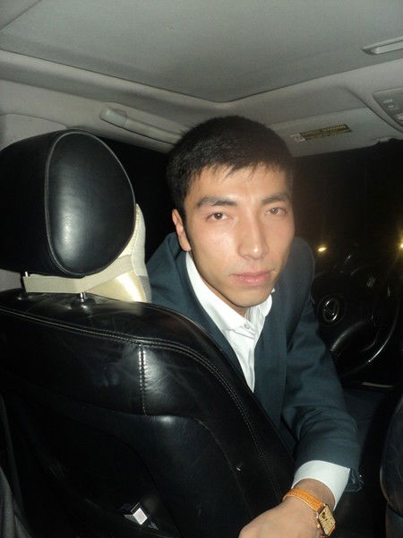 Kairat Karimbaev