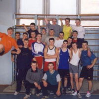 Алексей Кряжев