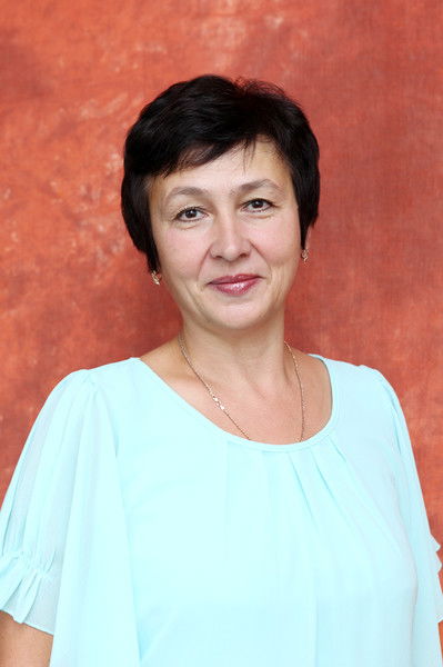 Людмила Ягодина