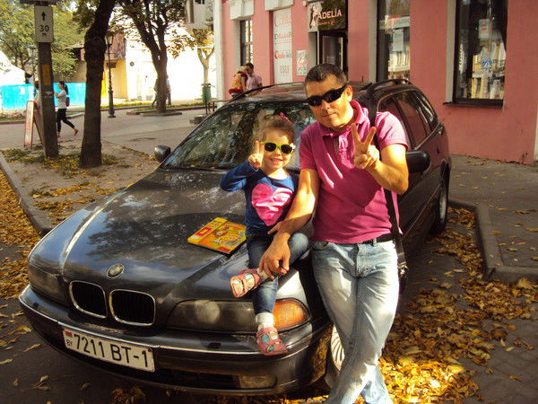 Шпаковский Антон