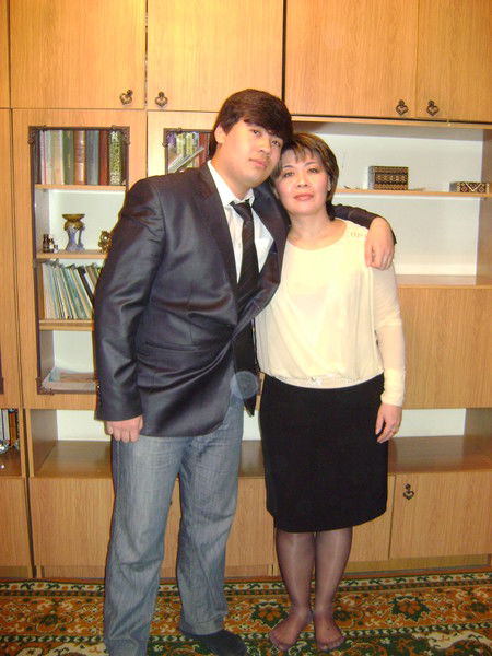 Гульжахон Нурымбетова