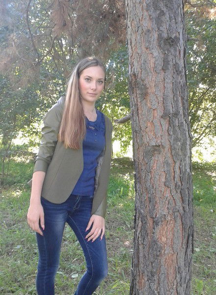 Молодая Мамочка