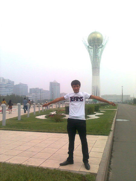 Оралбай Жунусбеков