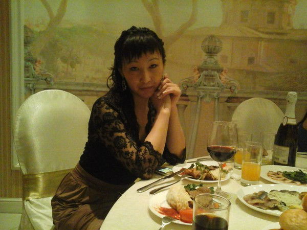 Алия Манатбеккызы