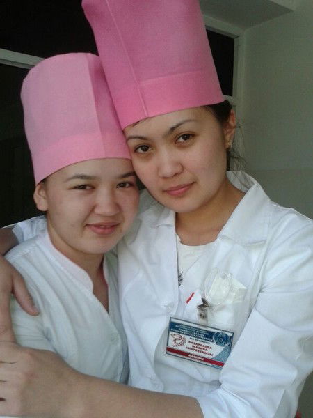 Алтынай Карабекова