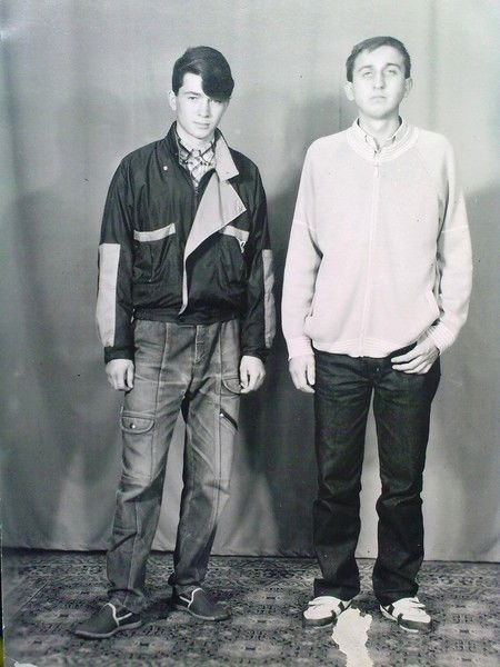 Байханов Игорь