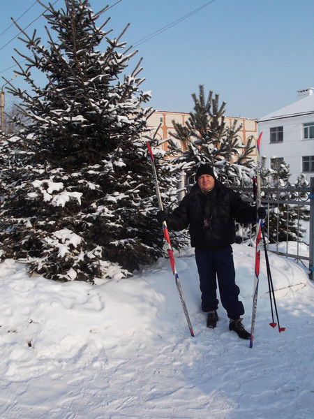 Альберт Передрий