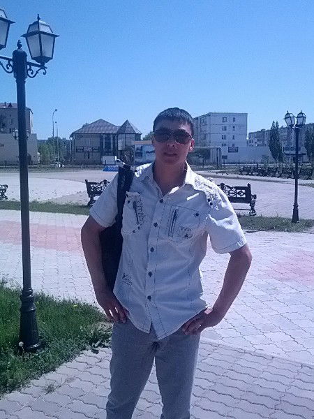 Нуржан Ижекенов