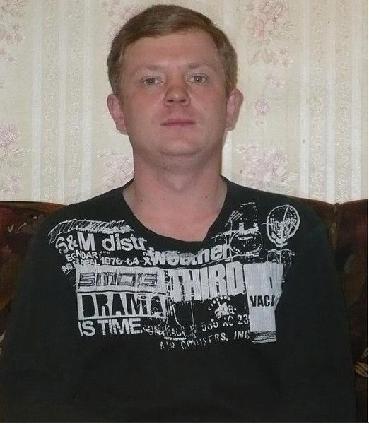 Сергей Сутормин