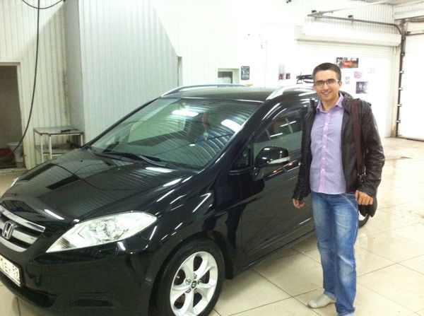 Рустам Шагадатов