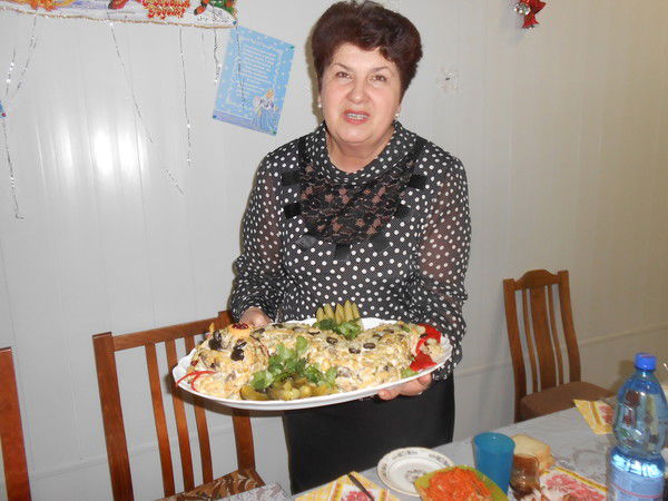 Валентина Аванесьян