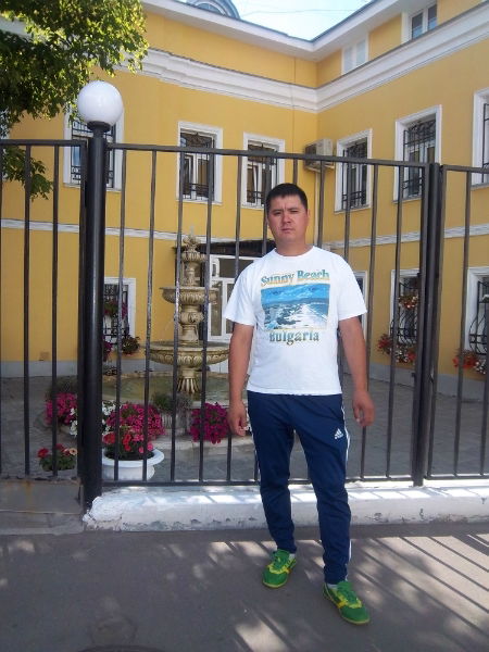 Нурбек Джакыпов