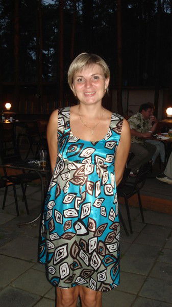 Наталья Ваганова