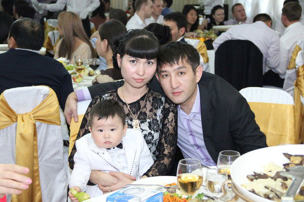 Алия Салихова