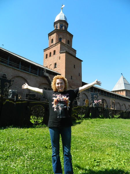 Милана Родионова