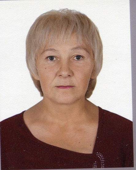 Анастасия Новьюхова