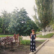 Мария Ладная