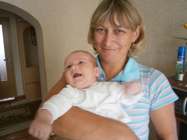 Елена Калинина