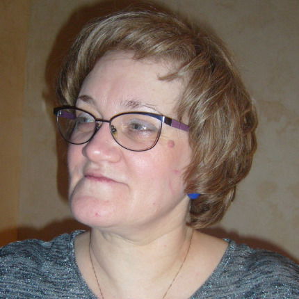 Светлана Сысолятина