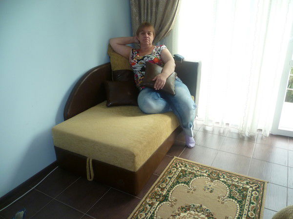 Люба Самохвалова