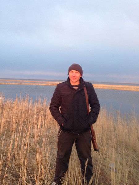 Олег Башкатов