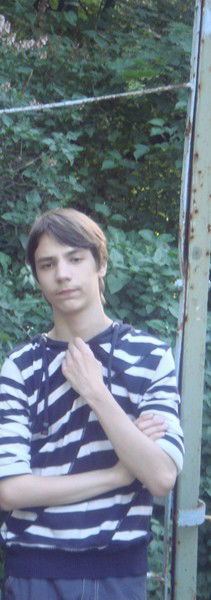 Павел Бабошин