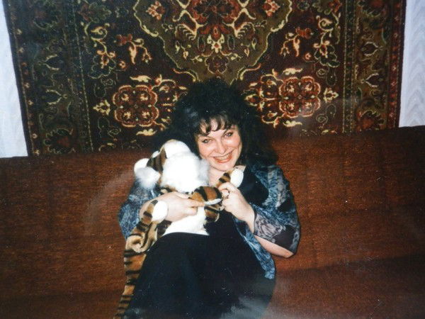 Марина Горынцева