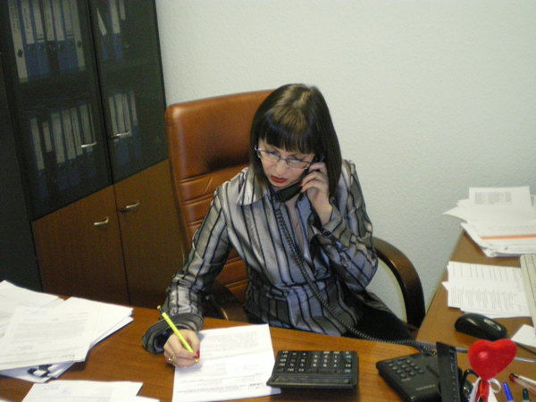 Инна Пархоменко